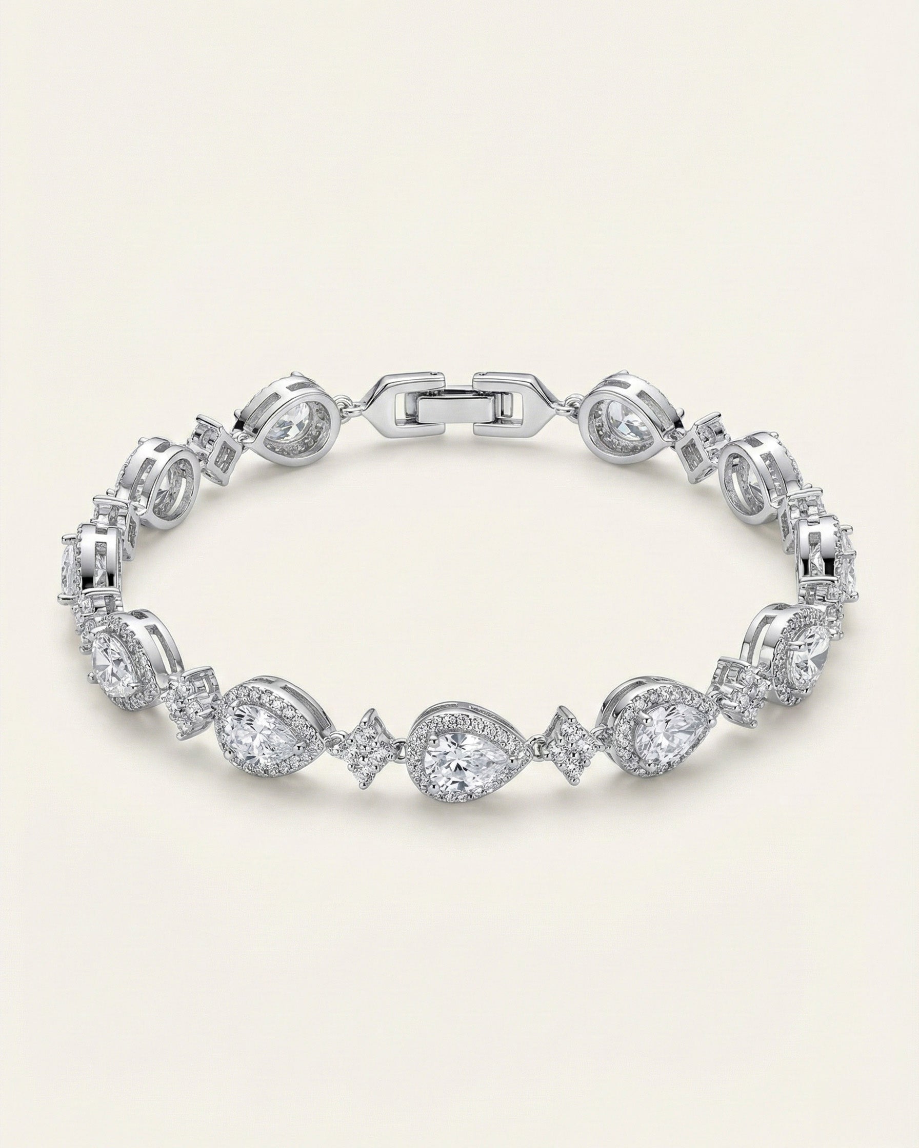 アクセサリー vintage mexican teardrop bracelet 925 teardrop bracelet – ice09