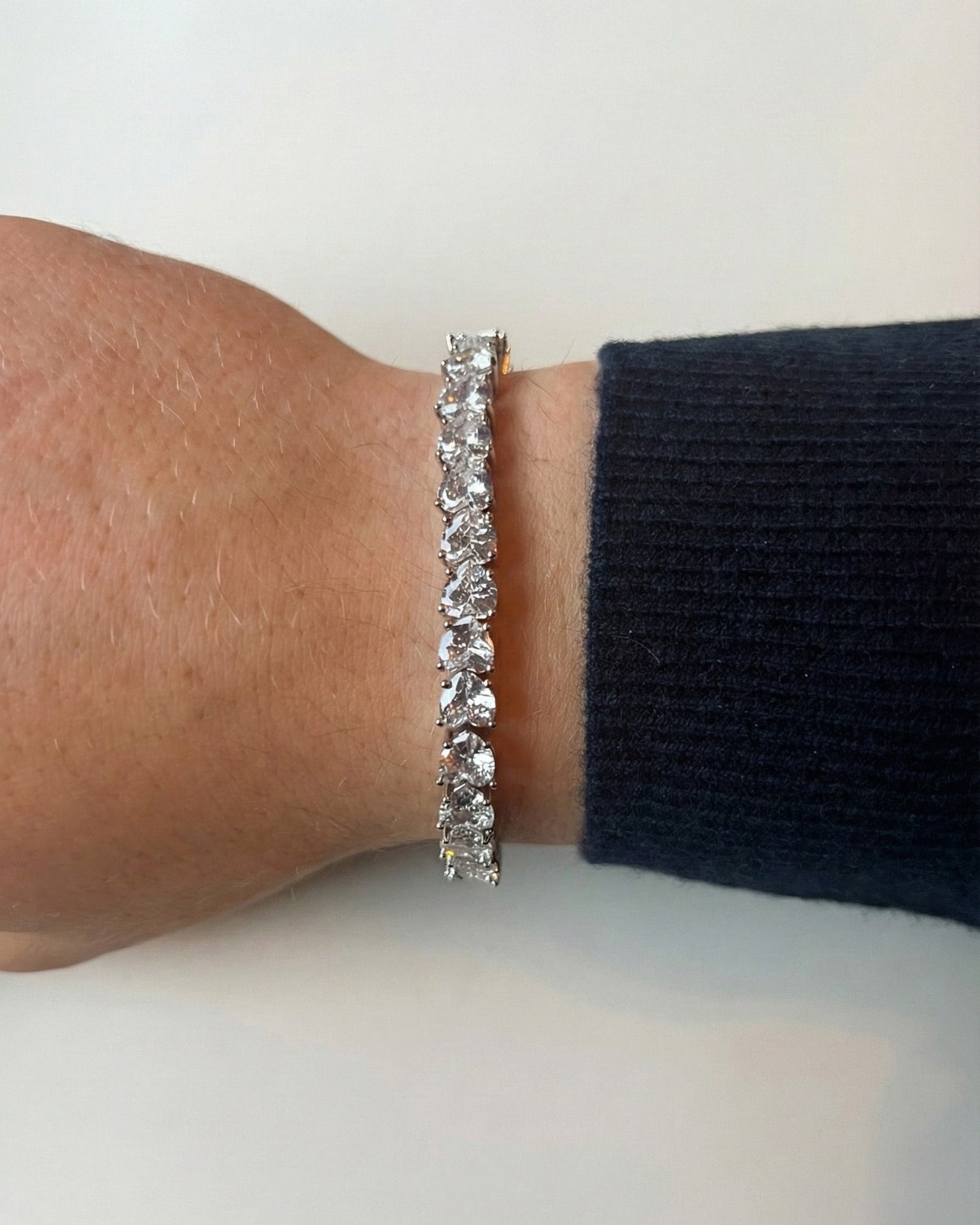 heartstones bracelet